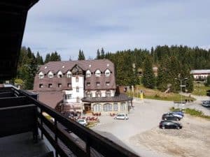 Pansion OGNJIŠTE Jahorina