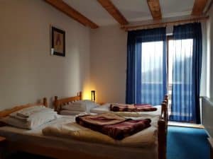 Jahorina pansion OGNJIŠTE