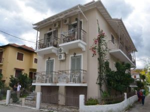 Vila FILIOS Nidri Lefkada