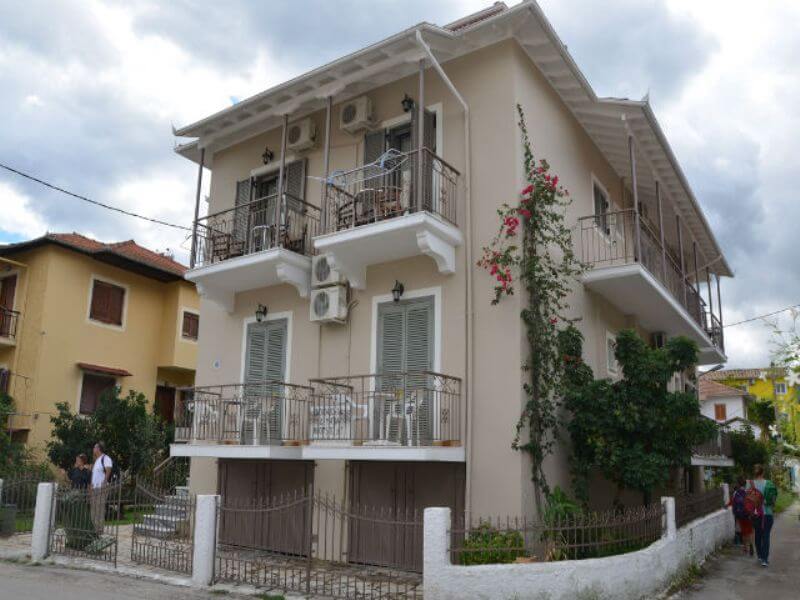 Vila FILIOS Nidri Lefkada