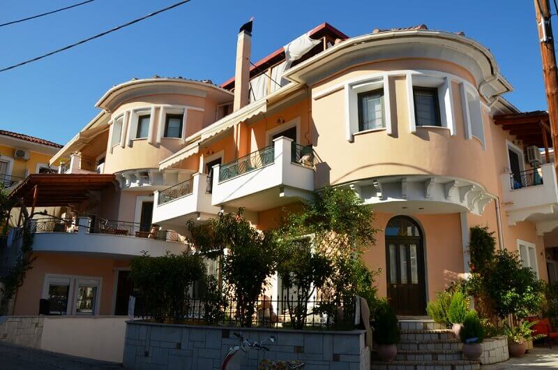 Vila ILIAN Parga Vila ILIAN DIOS