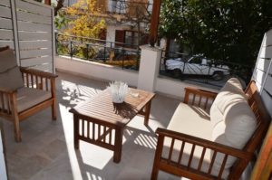 Apartmani ILIAN Parga