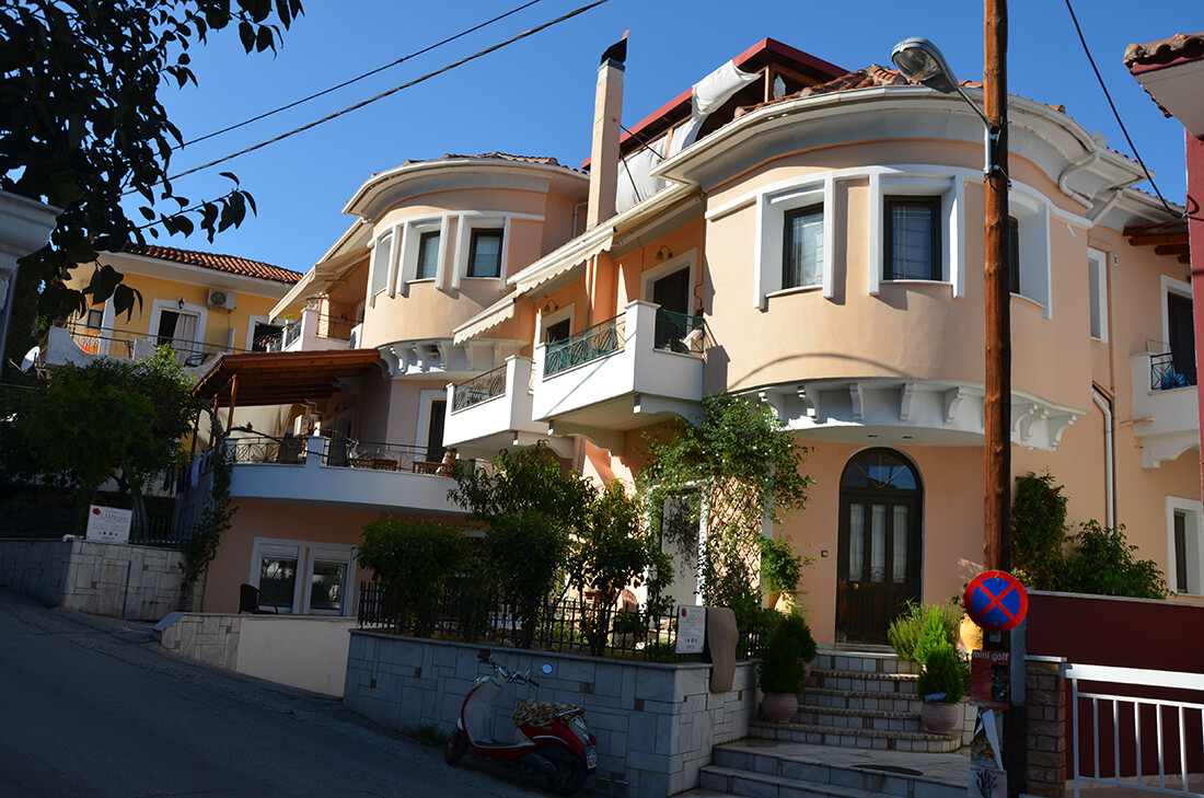 Vila ILIAN Parga