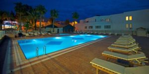 Hotel ADA NEWDAY Kušadasi