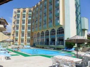 Hotel ALBORA Kušadasi
