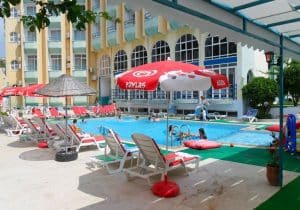 Hotel ALBORA Kušadasi