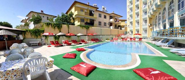 Hotel ALBORA Kušadasi