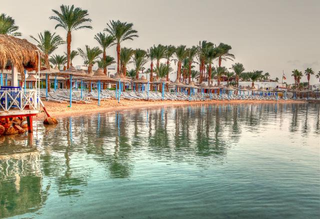 Hotel MARLIN INN AZUR Hurgada