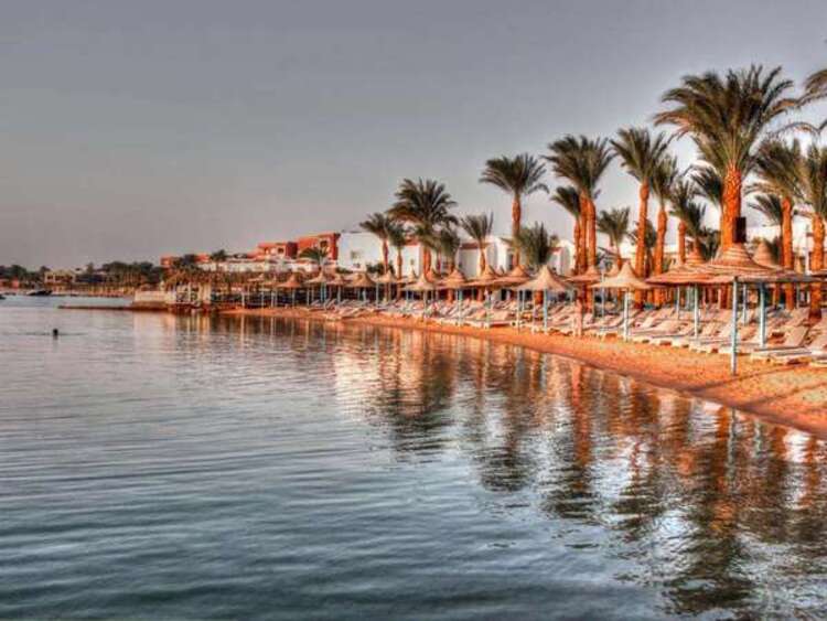 Hotel MARLIN INN AZUR Hurgada