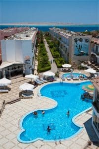 Hotel MINAMARK Hurgada 3*