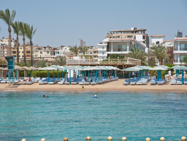 Hotel MINAMARK Hurgada 3*