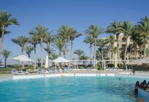 Hotel REGINA RESORT Hurgada