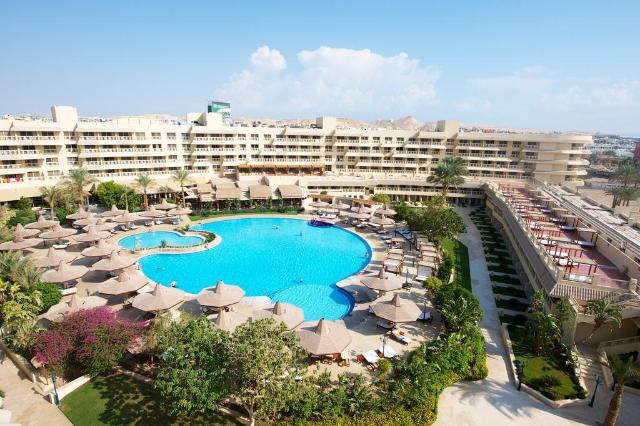 Hotel SINDBAD AQUAPARK Hurgada