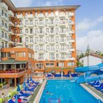 Hotel SUN FIRE Alanja Turska