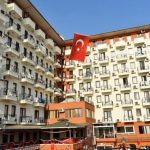 Hotel SUN FIRE Alanja Turska