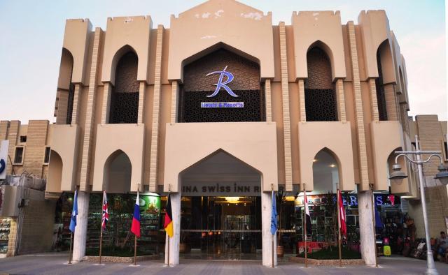 Hotel REGINA RESORT Hurgada
