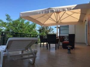 Vila LA LUNA Limenas