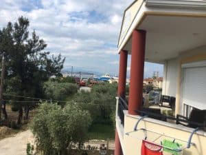 Vila LA LUNA Limenas