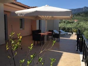 Vila LA LUNA Limenas