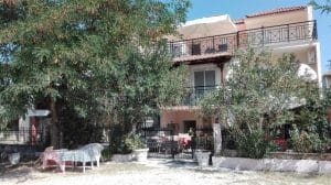 Vila LA LUNA Limenas