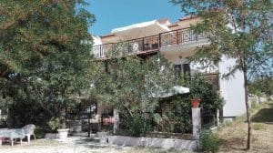 Vila LA LUNA Limenas