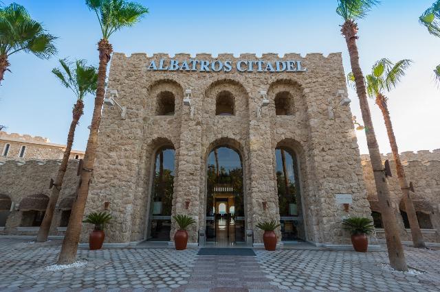 Hotel ALBATROS CITADEL SAHL HASHEESH Hurgada