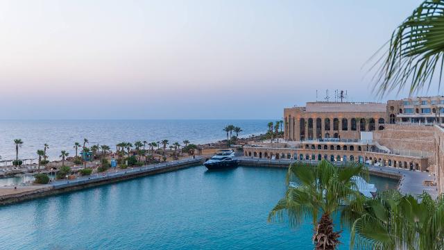 Hotel ALBATROS CITADEL SAHL HASHEESH Hurgada