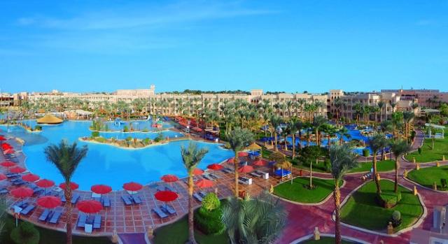 Hotel ALBATROS PALACE RESORT Hurgada
