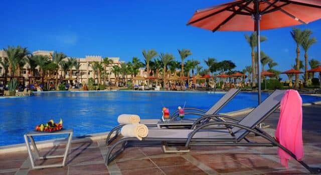 ALBATROS PALACE RESORT Hurgada