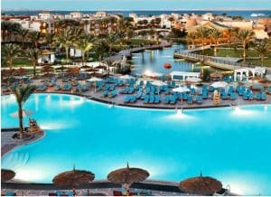 Hotel DANA BEACH RESORT Hurgada