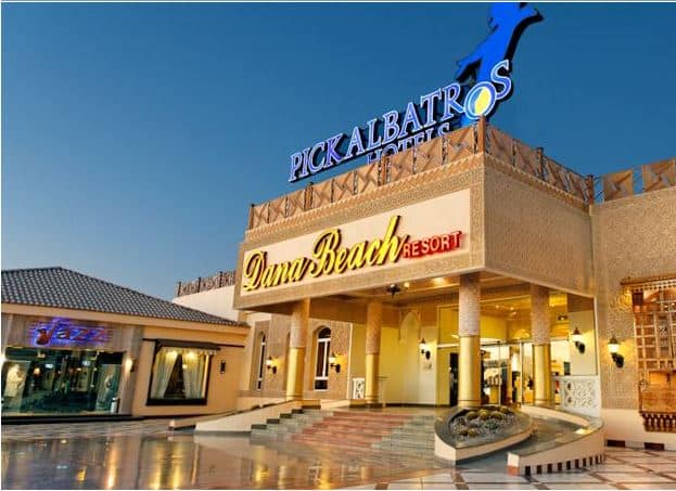 Hotel DANA BEACH RESORT Hurgada