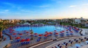 Hotel DANA BEACH RESORT Hurgada