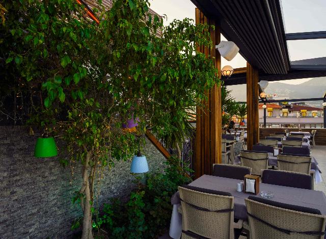 Hotel ERGUN Alanja