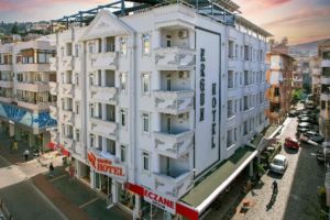 Hotel ERGUN Alanja