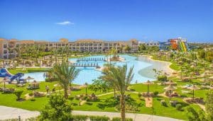Hotel JAZ AQUAMARINE RESORT Hurgada