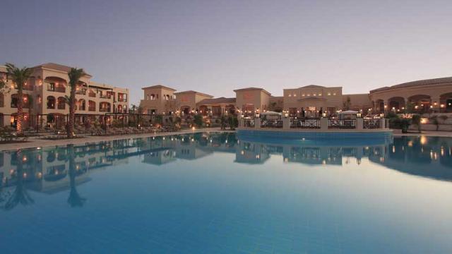 Hotel JAZ AQUAMARINE Hurgada