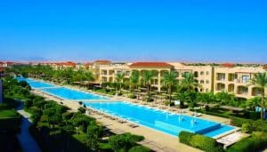 Hotel JAZ AQUAMARINE RESORT Hurgada