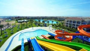 Hotel JAZ AQUAMARINE RESORT Hurgada