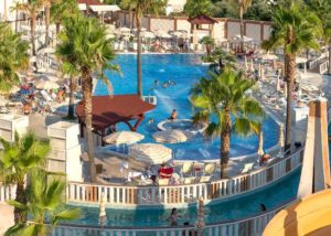 Hotel MEDITERAN Becici