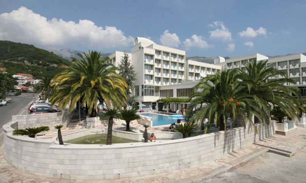 Hotel MEDITERAN Bečići