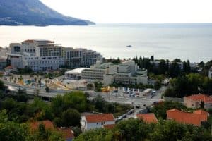 Hotel MEDITERAN Bečići