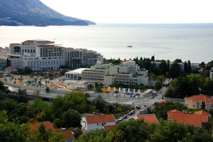 Hotel MEDITERAN Bečići