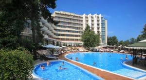 Hotel MIRABELLE Zlatni Pjasci