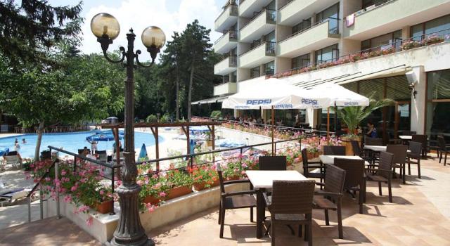 Hotel MIRABELLE Zlatni Pjasci Hotel MIRABELLE Zlatni Pjasci