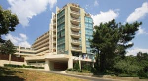 Hotel MIRABELLE Zlatni Pjasci