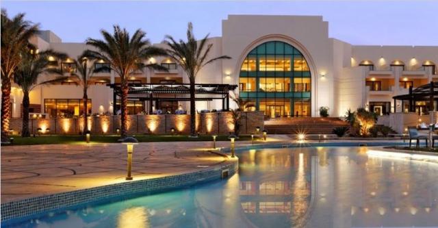 Hotel MOVENPICK RESORT SOMA BAY Hurgada