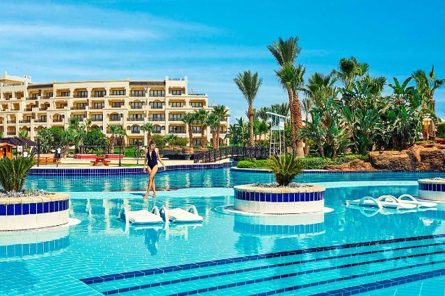 Hurgada hotel STEIGENBERGER AL DAU BEACH