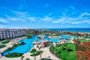 Hotel STEIGENBERGER AL DAU BEACH Hurgada