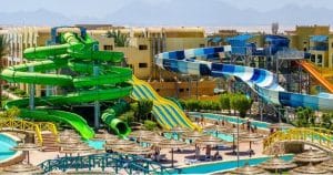 Hotel TITANIC BEACH Hurgada