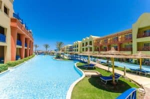 Hotel TITANIC BEACH Hurgada